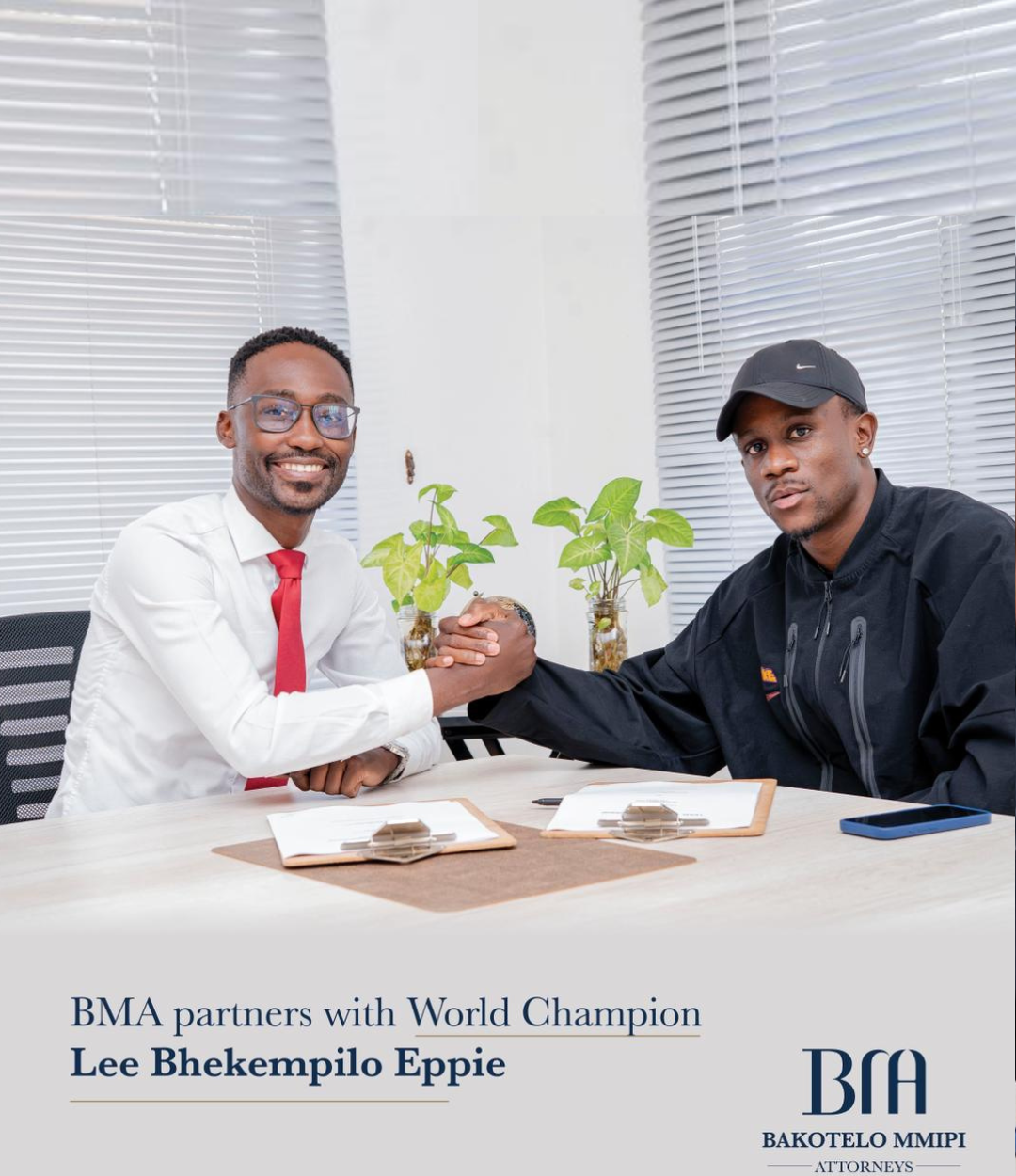 Partnership Announcement: